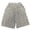 Grey, variant on ZHOGXU Mens Shorts Breathable Loose Fit Elastic Waist Lightweight Relaxed Fit With Pocket Outdoor Travel Sport Wear