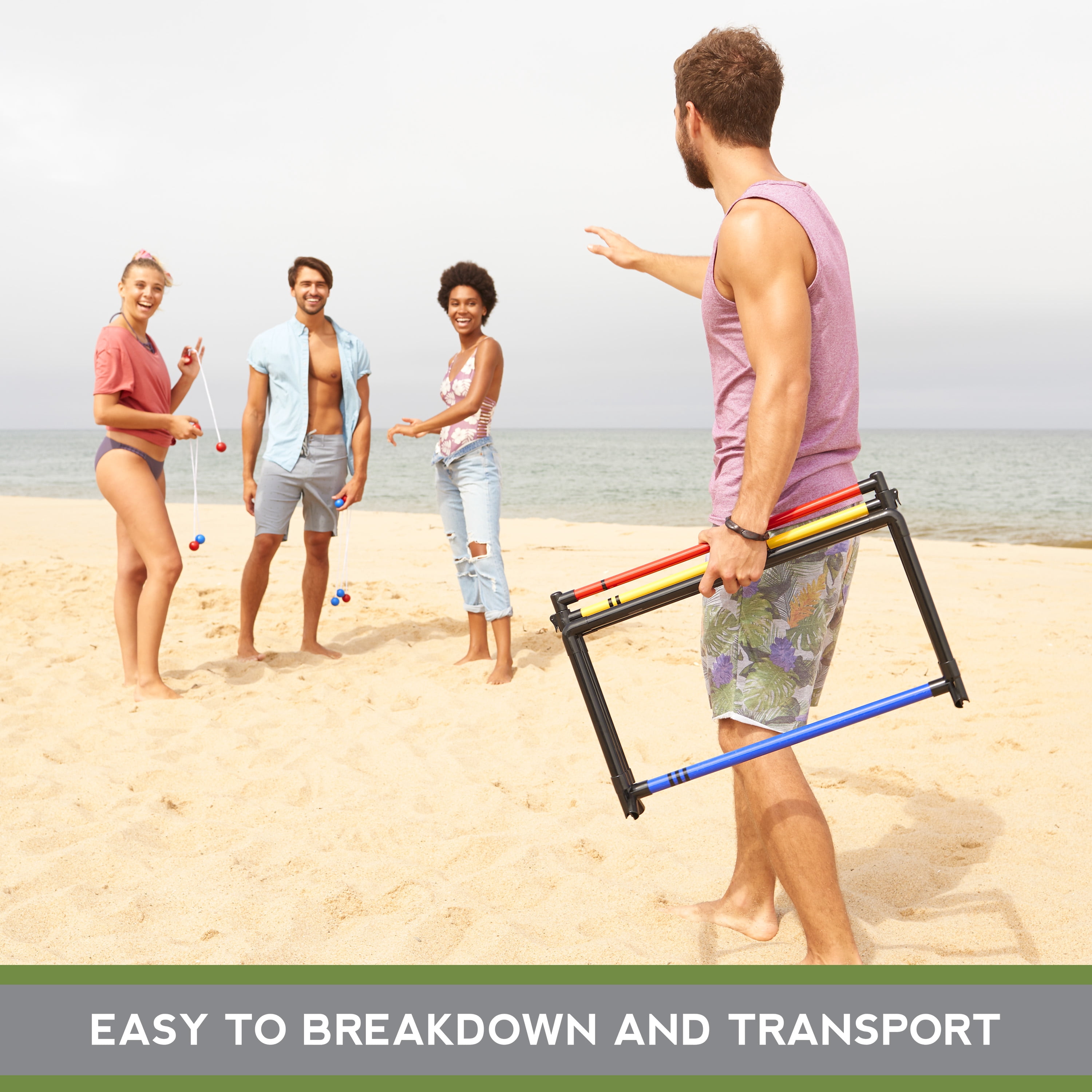 Franklin Sports Starter Ladderball