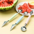 thumbnail image 3 of Wassermelonen-Melonen-Frucht-Baller, der X0Y2 λ|, 3 of 7
