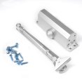 thumbnail image 4 of Domqga Fermoir de Porte pour Ouverture Unidirectionnelle, Fermoir de Porte Ajustable, Fermoir de Porte à Vitesse Hydraulique à Double Étage Ajustable pour Ouverture Unidirectionnelle, 4 of 8
