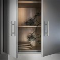 thumbnail image 2 of Poignée en T pour Meubles, Poignées de Tiroir en Acier Inoxydable au Design Moderne, Adaptées à Divers Meubles, Matériau Durable, Finition Lisse, Poignées d'Armoire de Cuisine, 2 of 5