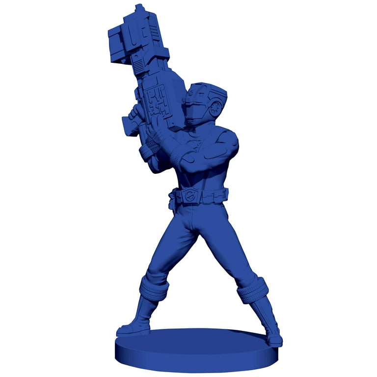 Power Rangers: Heroes of the Grid RPM Ranger Pack Expansion - Walmart.com