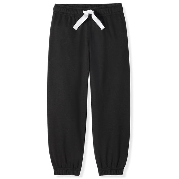 Garanimals Baby & Toddler Boy Cotton French Terry Pull-On Joggers, Single & Multi-Pack, 0M–6T