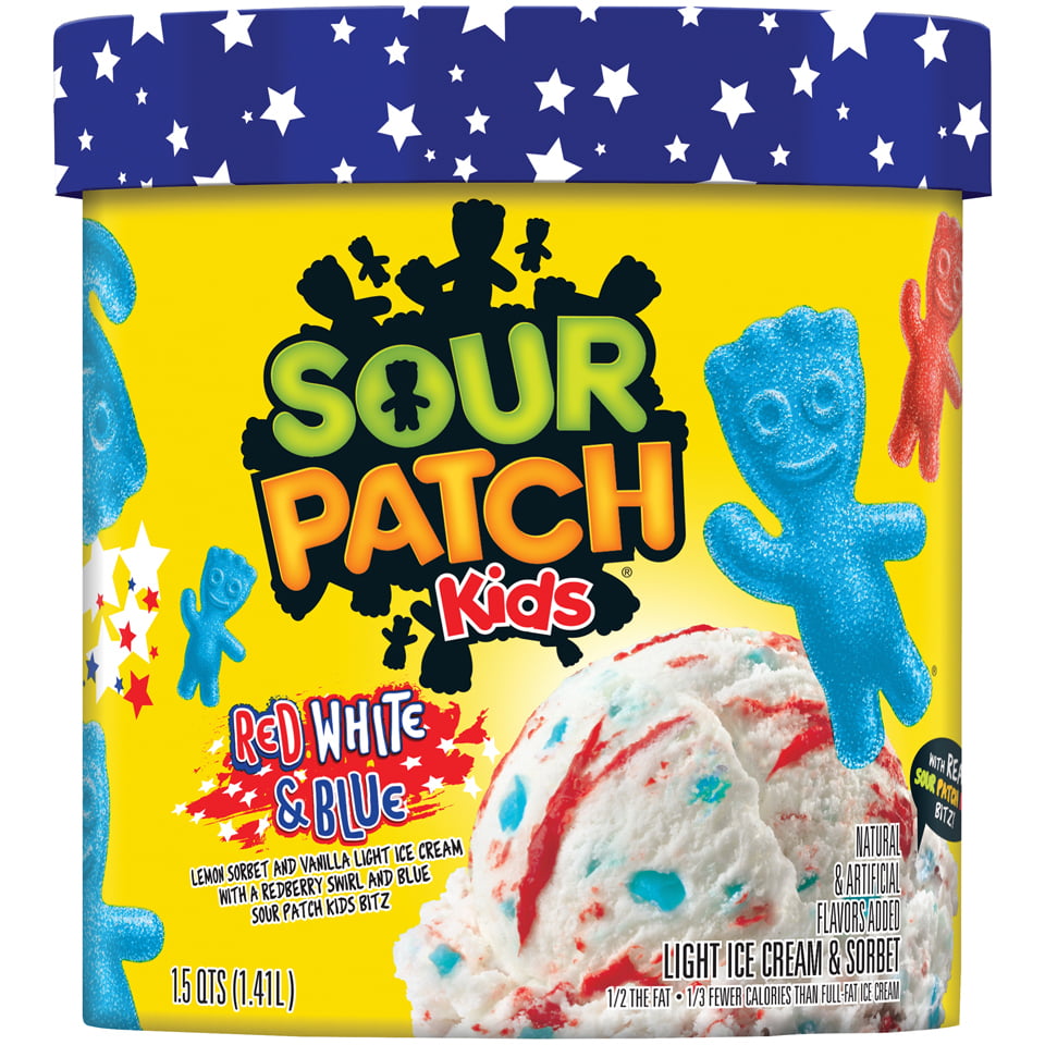 Sour patch lyds