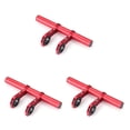 thumbnail image 3 of Advancent Extensor de manillar de bicicleta Soporte de extensión Velocímetro Rack Montaña Type1 NO1, 3 of 6