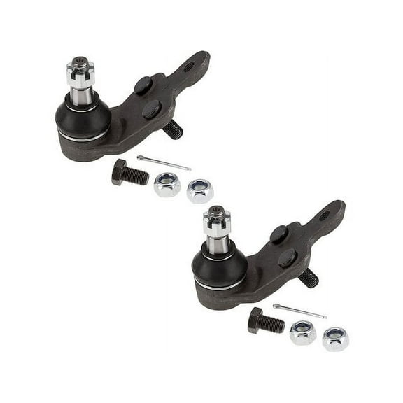 Front Lower Ball Joint Set of 2 - Compatible with 2007 - 2017 Toyota Camry (US Built Models) 2008 2009 2010 2011 2012 2013 2014 2015 2016