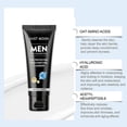 thumbnail image 5 of Men's Facial Cleanser Moisturizing Amino Acid Gentle Cleanser Refreshing Non-Tightening Cleanser, 5 of 5
