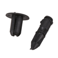 thumbnail image 5 of 6mm X 12mm Plastic Rivets Car Push Clips 200 Pcs,200(+/-2%)x Plastic Rivet,Black, 5 of 5