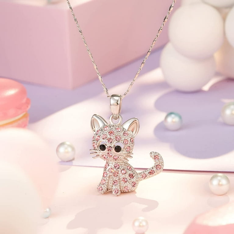 Jewelry for store cat lovers