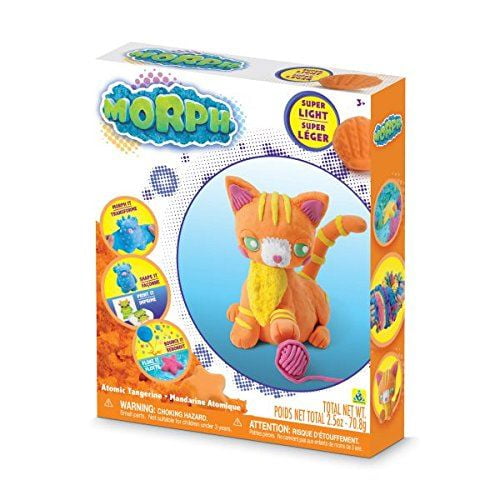 Morph Atomic Tangerine 2.5oz