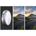 thumbnail image 2 of de Lente de Cámara, Diseñado para 2 , Accesorio de Sustitución perfke Conjunto de filtro UV de lente de cámara, 2 of 8