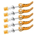 thumbnail image 3 of ANGGREK Seatpost Clamps, Small Size Compact Bike Pipe Clamp Fixed Gear For Universal Bicycles, 3 of 8