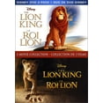 thumbnail image 1 of The Lion King 2-Movie Collection (Bilingual) [DVD], 1 of 1