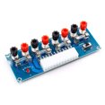 thumbnail image 1 of Btafrte Placa adaptadora ATX alimentación para chasis PC escritorio XH-M229 12V 5V 3 3 V -12V y 24 pines, 1 of 9