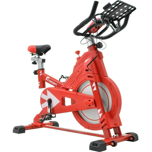 Bicicleta Spinning Fija 10 Kg Fitness Cardio