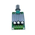 thumbnail image 4 of PWM DC Motor Speed Controller 12V 24V 10A Adjustable Speed Regulator Dimmer Control Switch for Fan Motor LED Light, 4 of 6