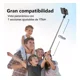 thumbnail image 5 of 1,7 M Trípode Celular Selfies Stick Con Control Bluetooth, 5 of 8