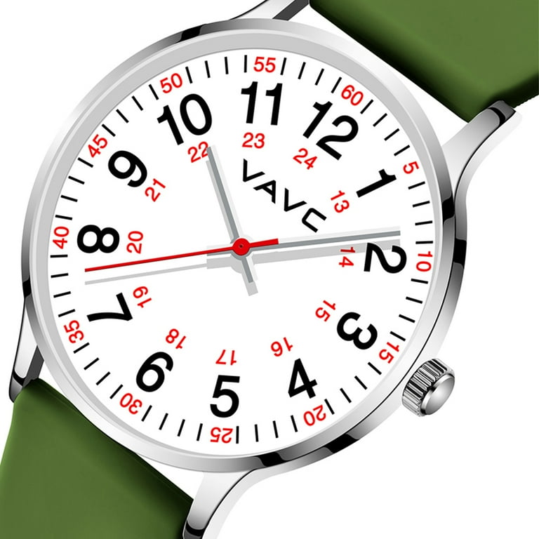 Vavc nurse watch sale