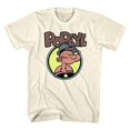 thumbnail image 1 of Popeye Comics Dots Adult Short Sleeve T Shirt, 1 of 2