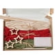 thumbnail image 1 of TQEHS ☆Kit de macramé para árbol de Navidad para principiantes, para colgar como decoración navideña G4W7, 1 of 6