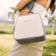 thumbnail image 2 of Petunia Pickle Bottom - Tandem Bottle & Lunch Tote - Grey Matte, 2 of 8