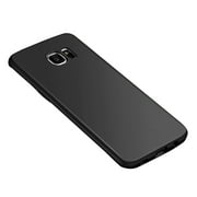 JANGSLNG Ultra Slim Soft TPU Shockproof Phone Back Case Cover for Samsung Galaxy S8 S7 S6