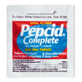 thumbnail image 4 of Pepcid Complete Dual-Action Antacid, Chewable Tablets, Berry Flavor, 25 Individually Sealed Packets, 4 of 6