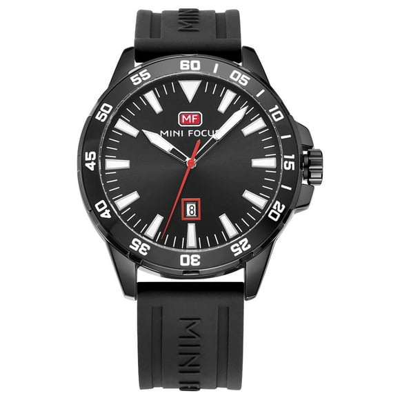 Fashion Watch For Men Luxury Top Brand Sports Quartz Watches Waterproof Wristwatch Relogio Masculino Silicone Strap Reloj Hombre