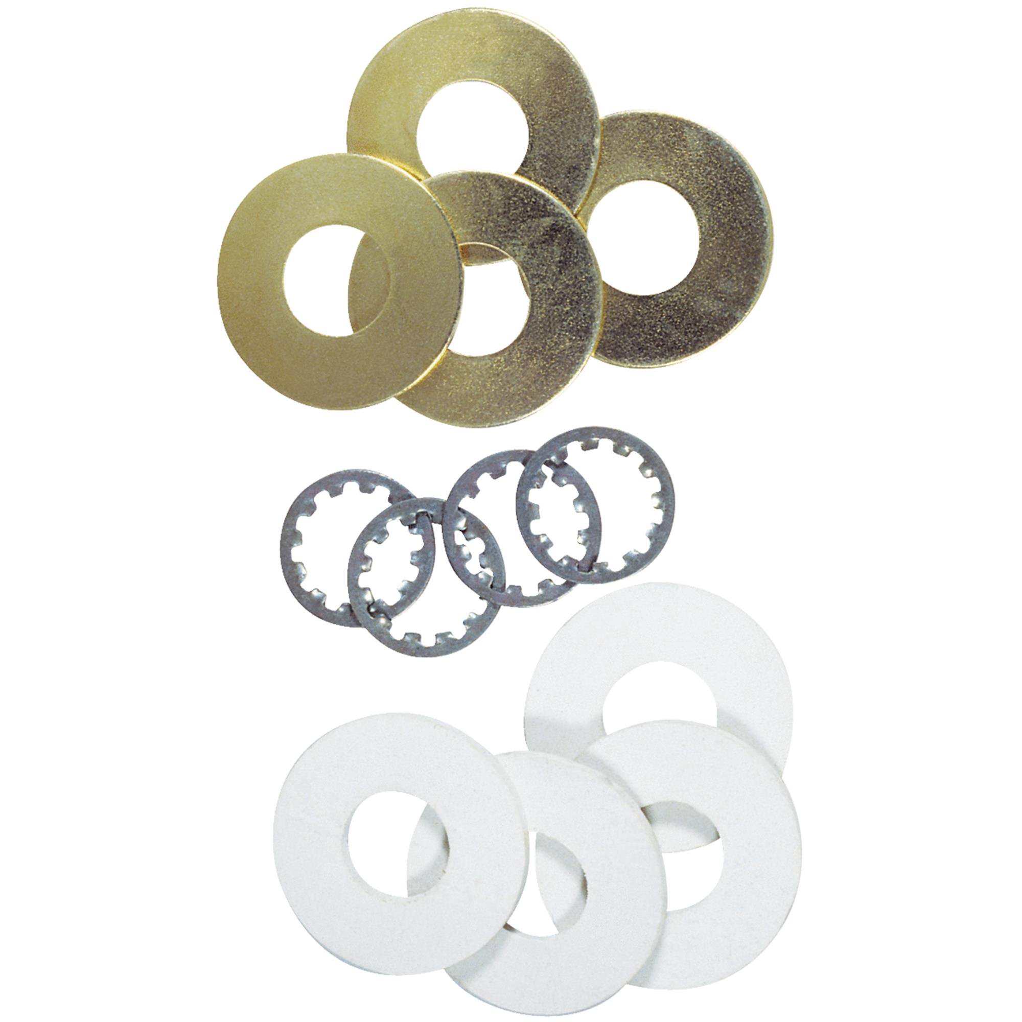 Westinghouse Assorted Lamp Washers 70155