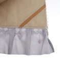 thumbnail image 3 of Cubierta protectora de muebles de seda de de verano de flor de Sunnimix Alfombrilla de sofá de seda hielo, 3 of 8