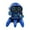 BlueBU, variant on Iumwxz Up to 50% off 'S Universal Robot Cool Music Mechanical Walking Robot Toy Toys Christmas Gifts home decor christmas clearance outdoors indoor