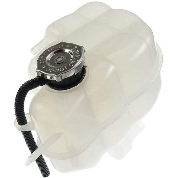 A-Premium Coolant Expansion Tank with Cap Replacement for Dodge Journey 2009-2019 Front