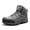 DARK GREY, variant on NORTIV 8 Waterproof Steel Toe Boots for Men Slip Resistant Safety Industrial Boots