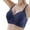 Blue, variant on Bras for Women Fashion Casual Breathable Tube Top Bra Underwear Without Steel Ring Gathering And Adjusting Bro Bra Women 2 Brown 42