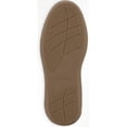 thumbnail image 6 of Minnetonka Women’s Sheepskin Hardsole Tan Moccasin 9 W, 6 of 6