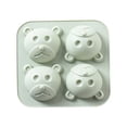 thumbnail image 1 of TIMIFIS Baking Mold Easter Cake Chocolate DIY Baking Kitchen Gadgets, 1 of 1
