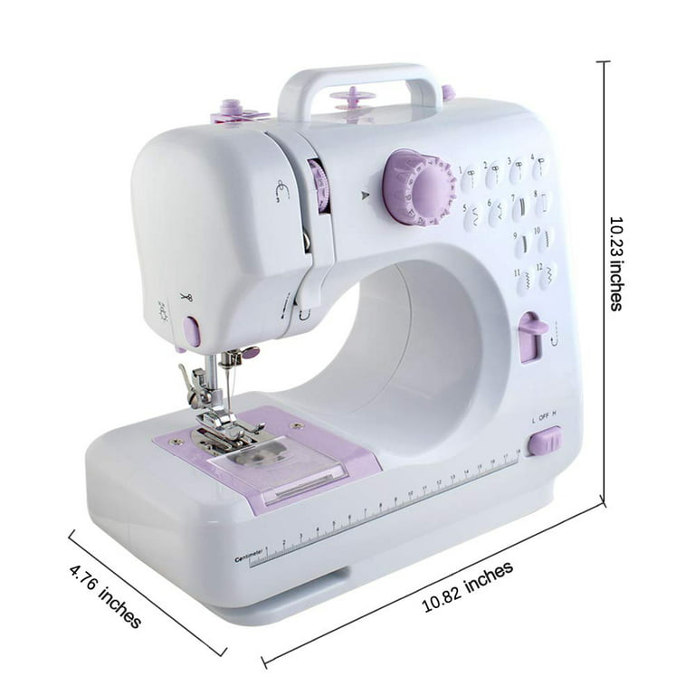 Portable Sewing Machine Handheld Mini Electric Sewing Machine with