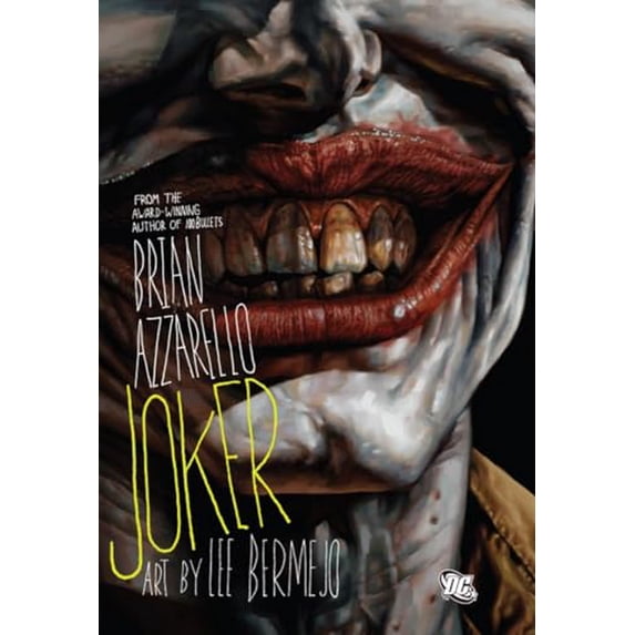 Pre-Owned The Joker, 9781401215811, 1401215815, Hardcover,