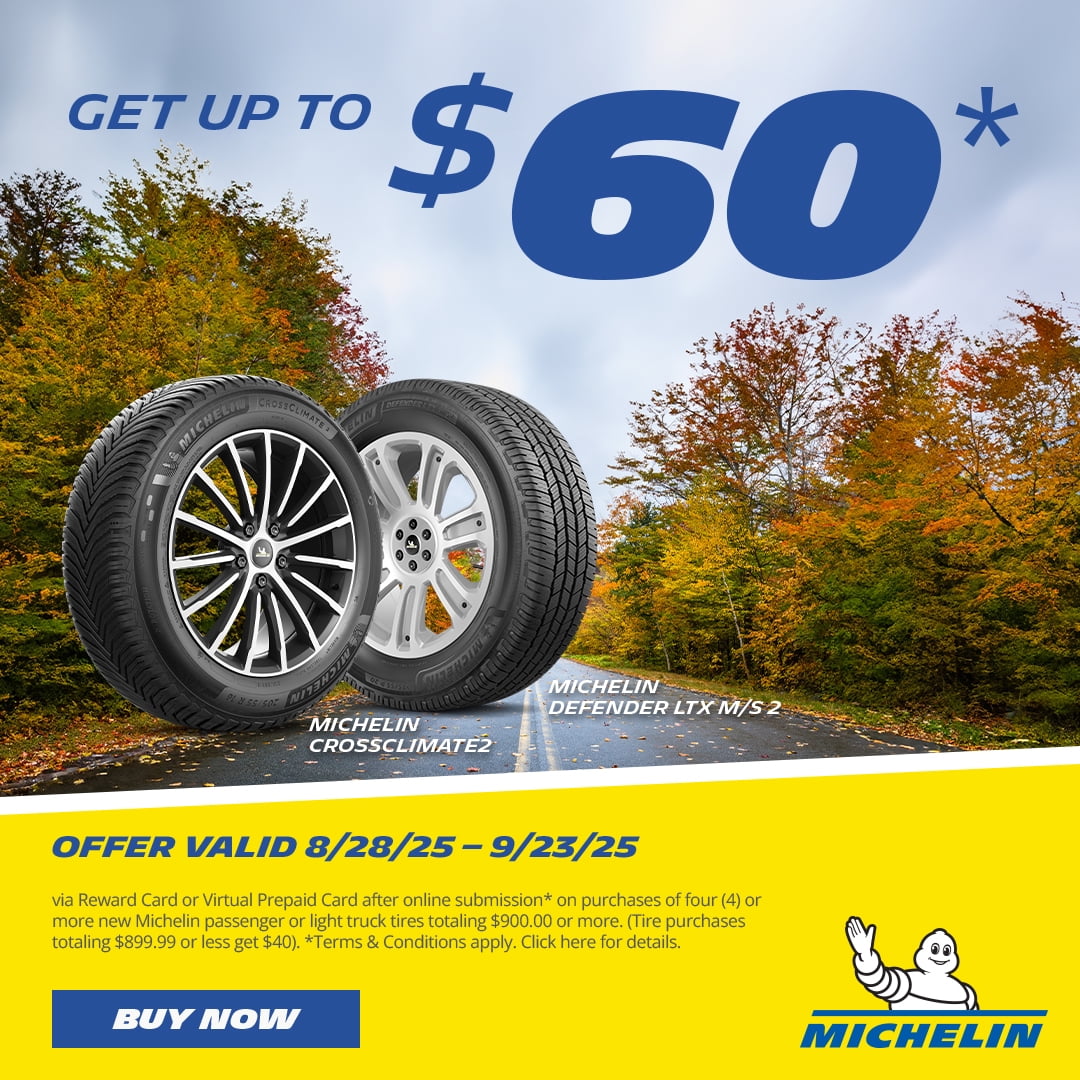 Michelin Energy Saver A/S All-Season 205/55R16 91H Tire