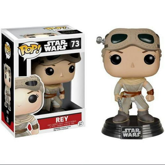 Funko POP! Star Wars Rey Vinyl Bobble Head