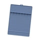 thumbnail image 4 of Alfombrilla de silicona para utensilios de plancha Accesorios para plancha Alfombrilla para utensilios de parrilla fácil de limpiar Azul, 4 of 8