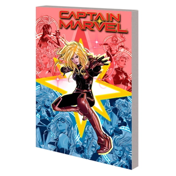 Pre-Owned Captain Marvel Vol. 6: Strange Magic (Paperback) 1302925962 9781302925963