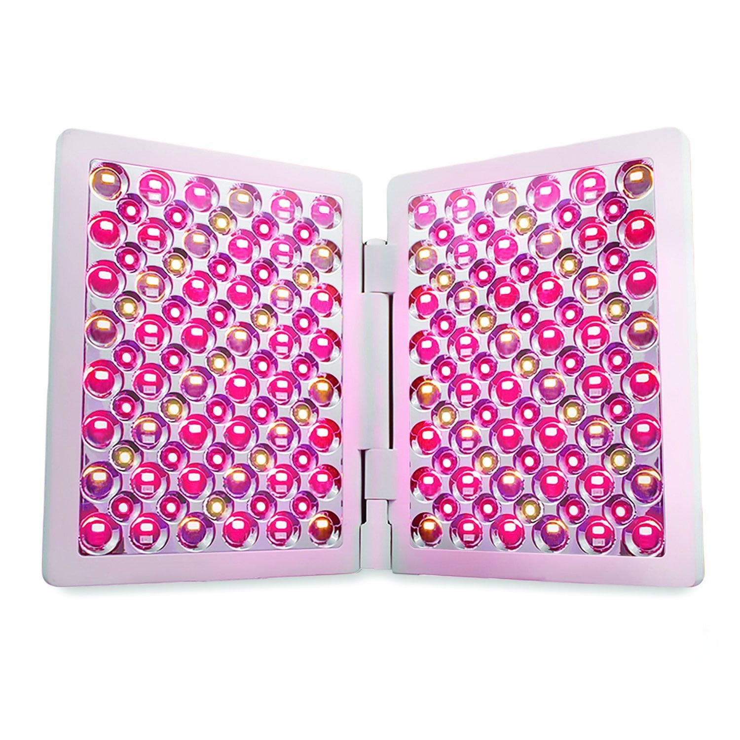 Photo 1 of (349 Value) Deluxe Dpl Ii LED Light Therapy Anti-Aging Skin Rejuvenation Light Panel, White