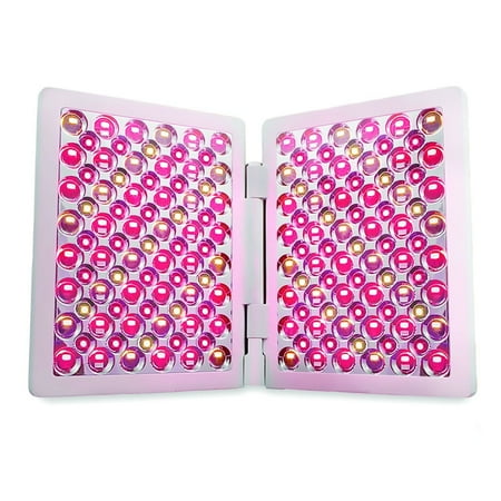 ($349 Value) Deluxe Dpl Ii LED Light Therapy Anti-Aging Skin Rejuvenation Light Panel, White