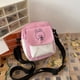 thumbnail image 5 of Bolso de Lona Informal de Pequeña Capacidad para Estudiantes Nuevos Xiaoqing, 5 of 5