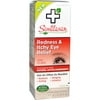 Similasan Redness & Itchy Eye Relief Eye Drops .33 fl oz, Pack of 2