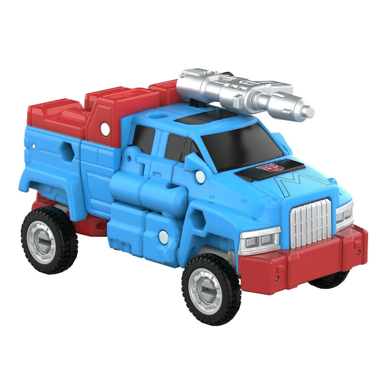 Transformers Retro G1 Autobot Gears (Toy Version) - Deluxe Transformers Retro G1 Autobot Gears (Toy Version) - Deluxe