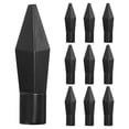 thumbnail image 3 of 10pcs Safe Rubber Arrow Tips For Outdoor Activities Replacement Soft Rubber Arrowheads Accessories Universal Small Tips Arrowheads Spare, 3 of 4