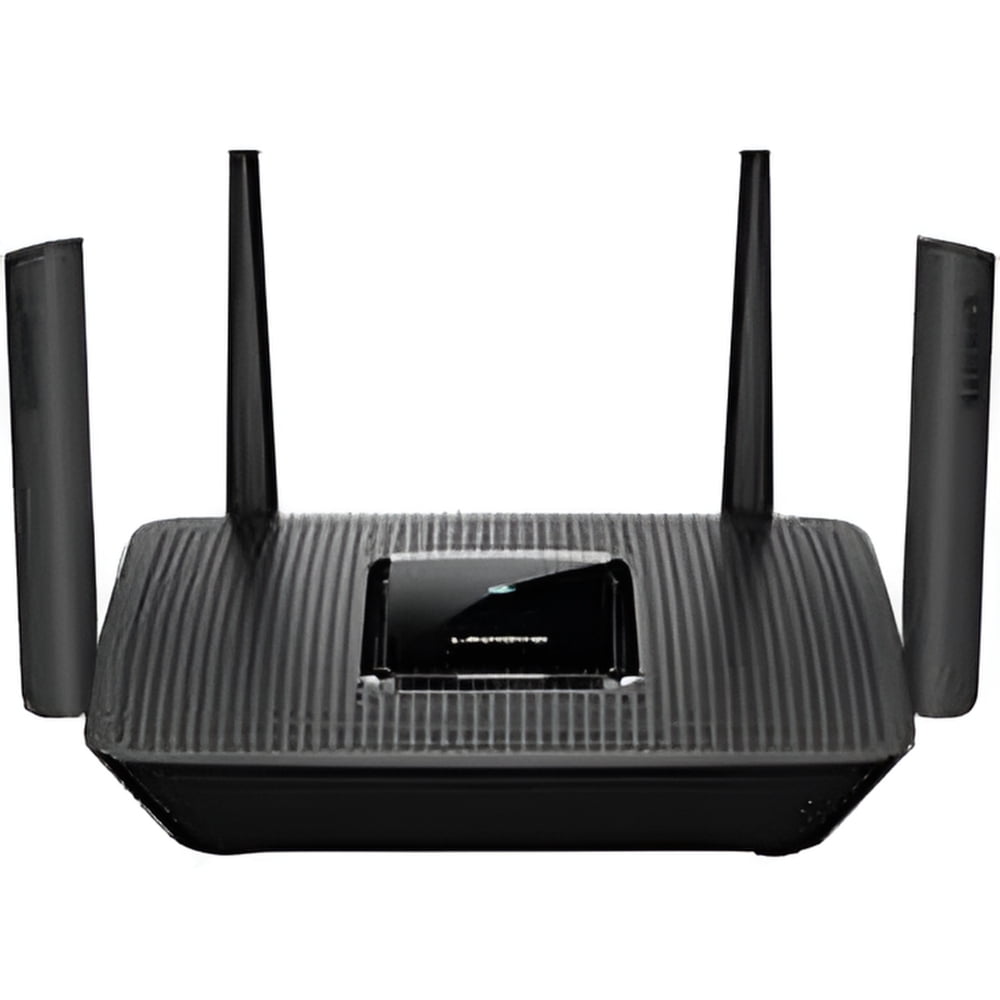 Linksys Mesh WiFi Router, AC2200, MU-MIMO, Black