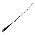 thumbnail image 4 of 433Mhz Rtk Antenna Tnc Male Connector 400-470 Mhz Uhf Radio Frequency Range Short Soft Whip Antenna Surveying Instruments, 4 of 9